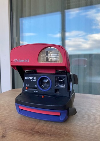 Vintage Fotoğraf Makinası - Görsel 3