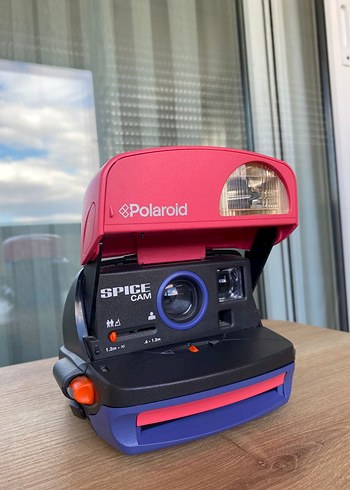 Vintage Fotoğraf Makinası - Görsel 4