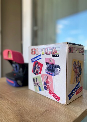 Vintage Fotoğraf Makinası - Görsel 7