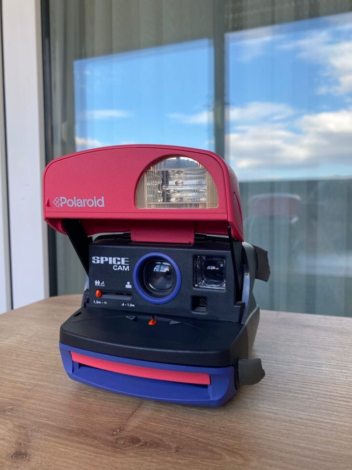 Vintage Fotoğraf Makinası - Görsel 3