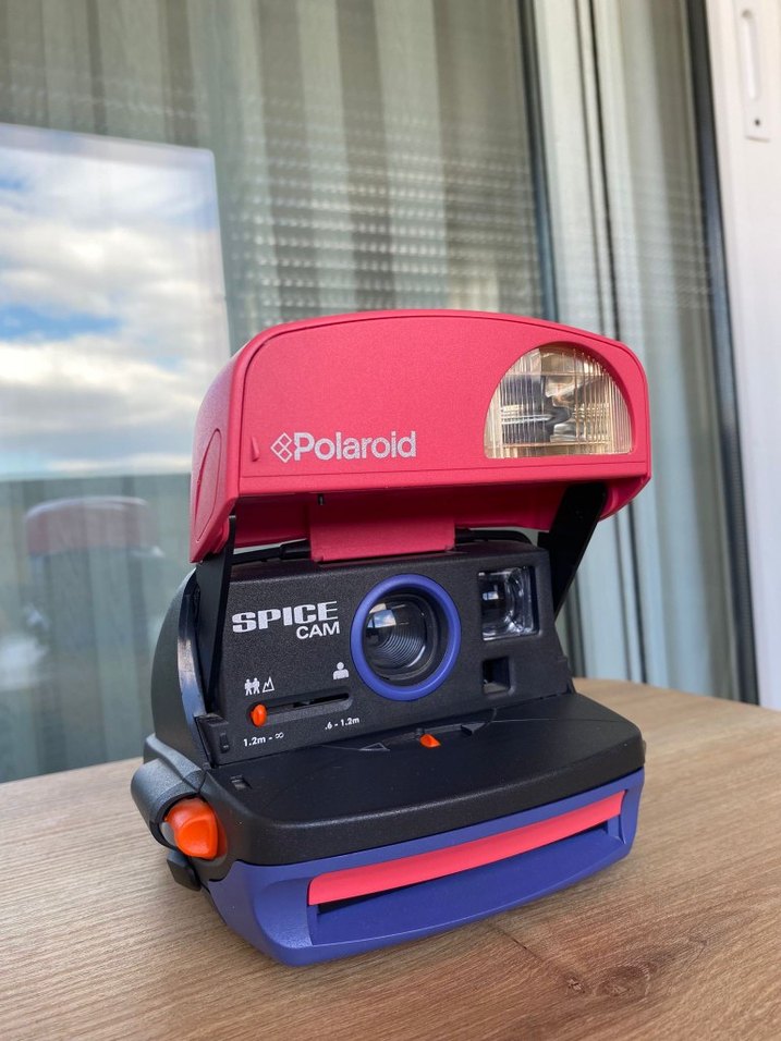 Vintage Fotoğraf Makinası - Görsel 4