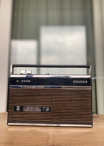 Grundig Kasetçalar - Görsel 7