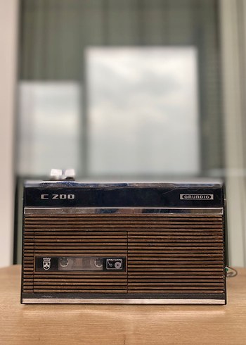 Grundig Kasetçalar - Görsel 5