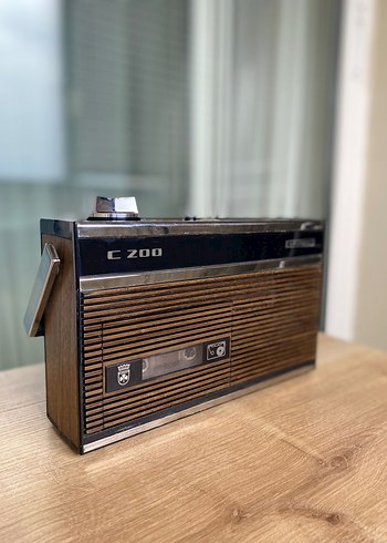 Grundig Kasetçalar - Görsel 3