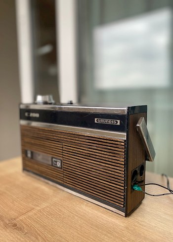 Grundig Kasetçalar - Görsel 4