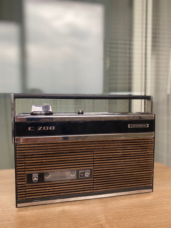 Grundig Kasetçalar - Görsel 2