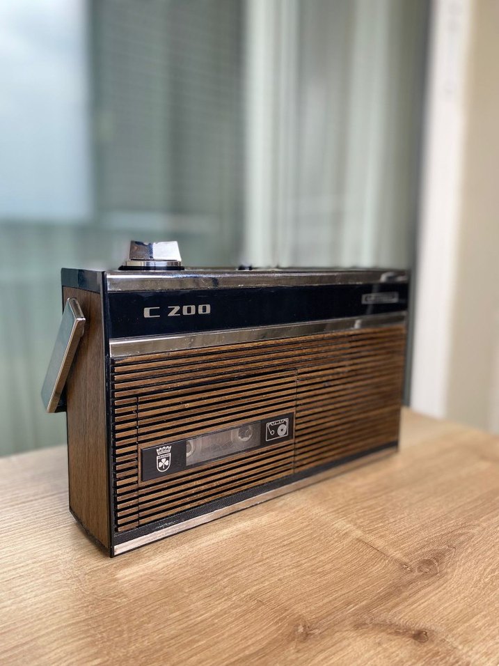 Grundig Kasetçalar - Görsel 3