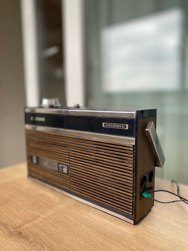 Grundig Kasetçalar - Görsel 4