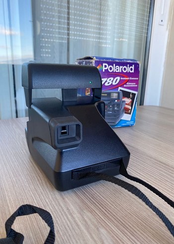 Vintage Fotoğraf Makinası - Görsel 6