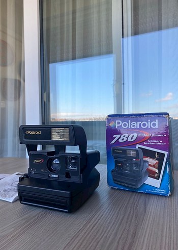 Vintage Fotoğraf Makinası - Görsel 4