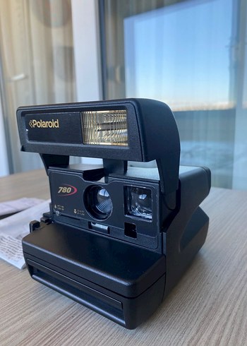 Vintage Fotoğraf Makinası - Görsel 3