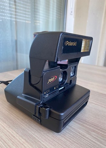 Vintage Fotoğraf Makinası - Görsel 5