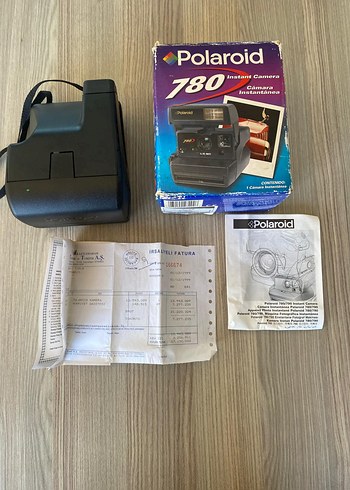 Vintage Fotoğraf Makinası - Görsel 9