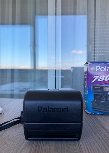 Vintage Fotoğraf Makinası - Görsel 7