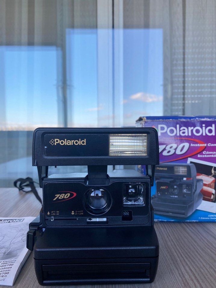 Vintage Fotoğraf Makinası - Görsel 2