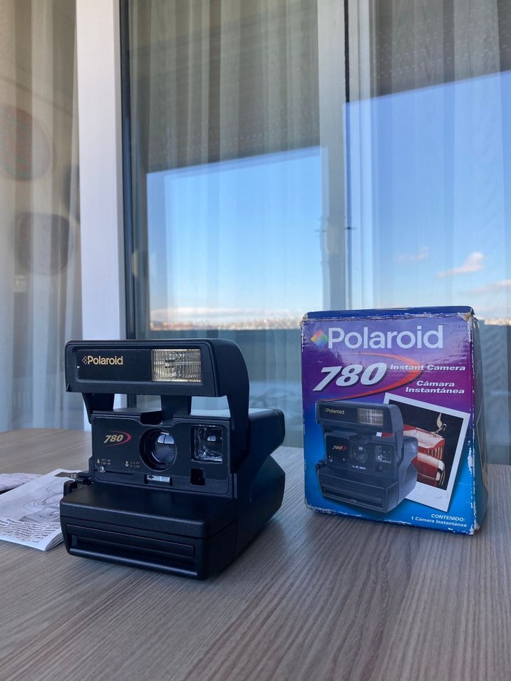 Vintage Fotoğraf Makinası - Görsel 4