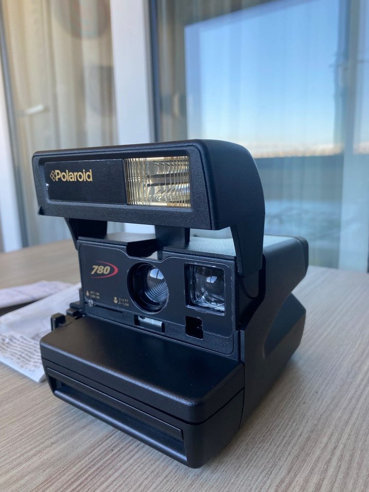 Vintage Fotoğraf Makinası - Görsel 3