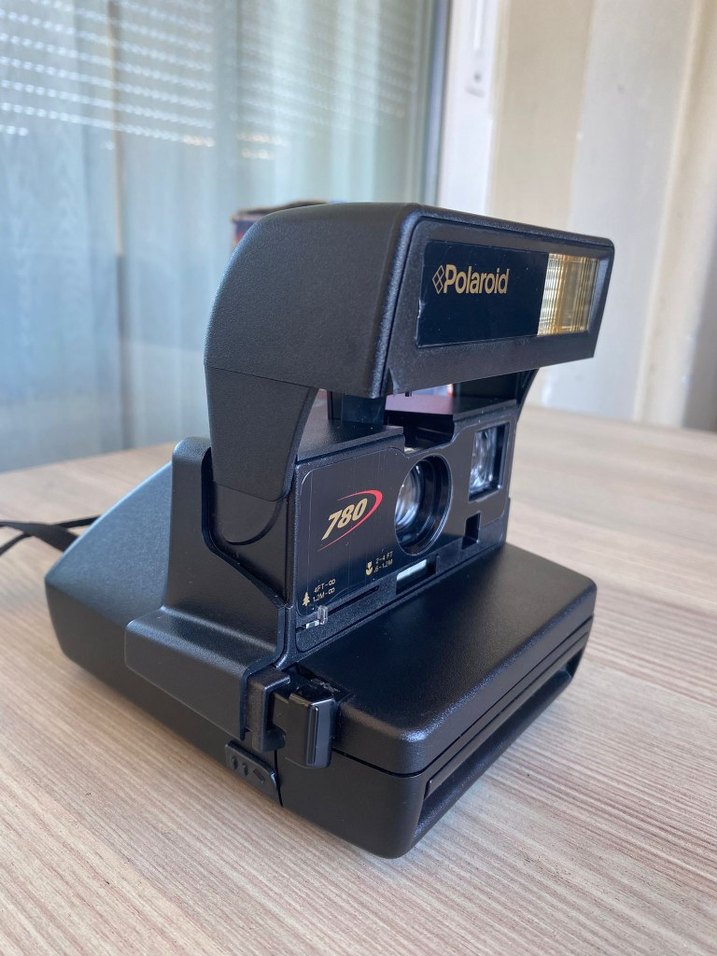 Vintage Fotoğraf Makinası - Görsel 5