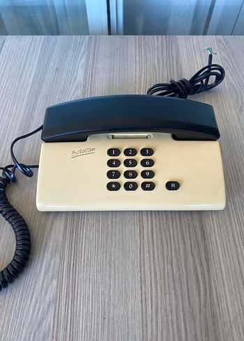 Vintage Telefon - Görsel 7