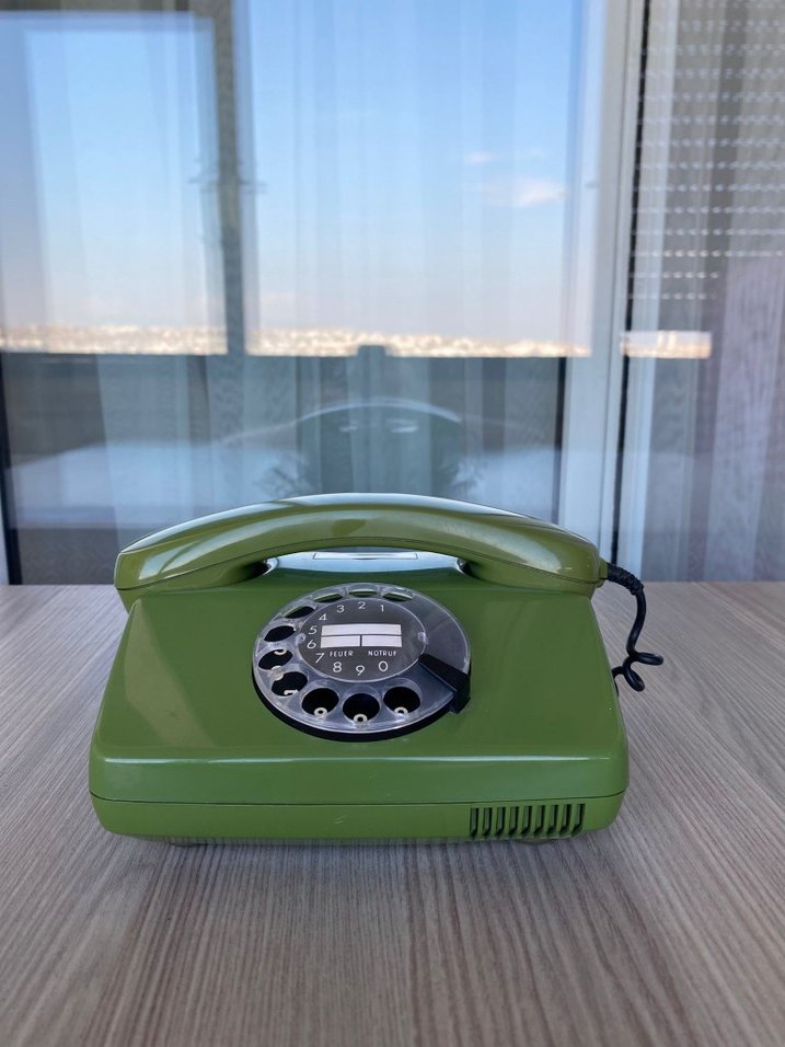 Çevirmeli Telefon - Görsel 5