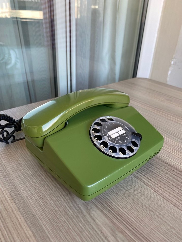 Çevirmeli Telefon - Görsel 2