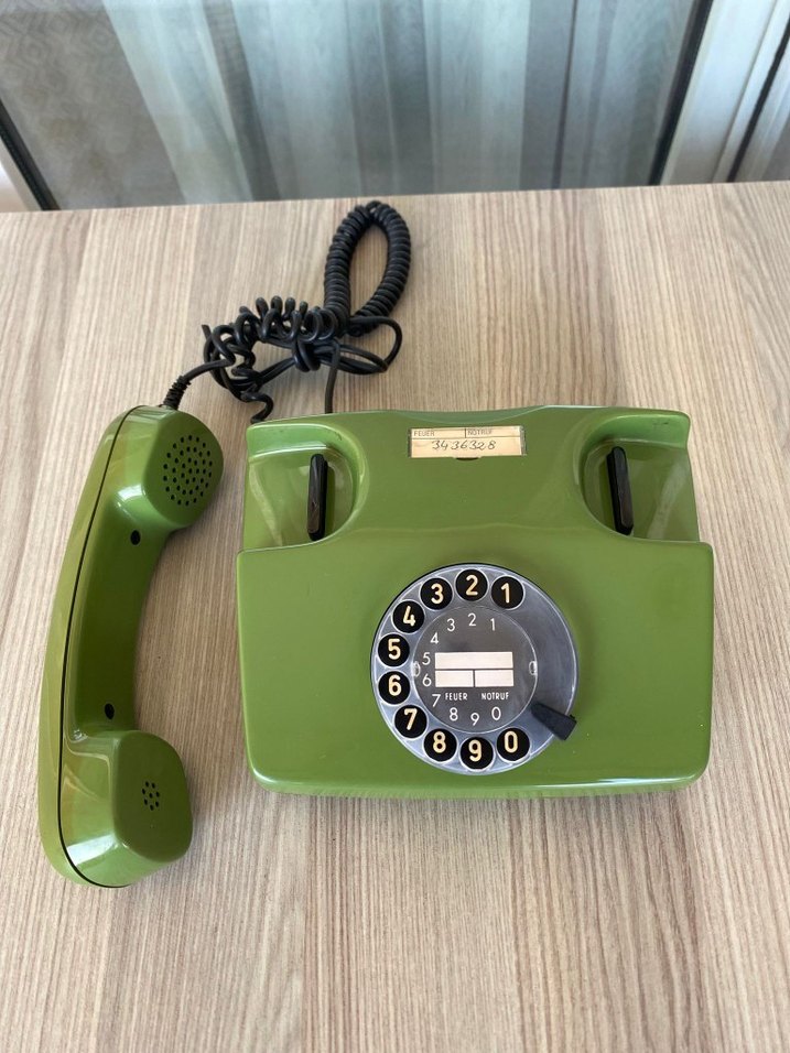 Çevirmeli Telefon - Görsel 4