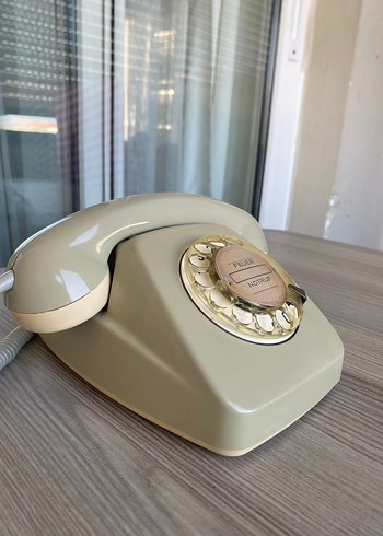 Çevirmeli Telefon - Görsel 2