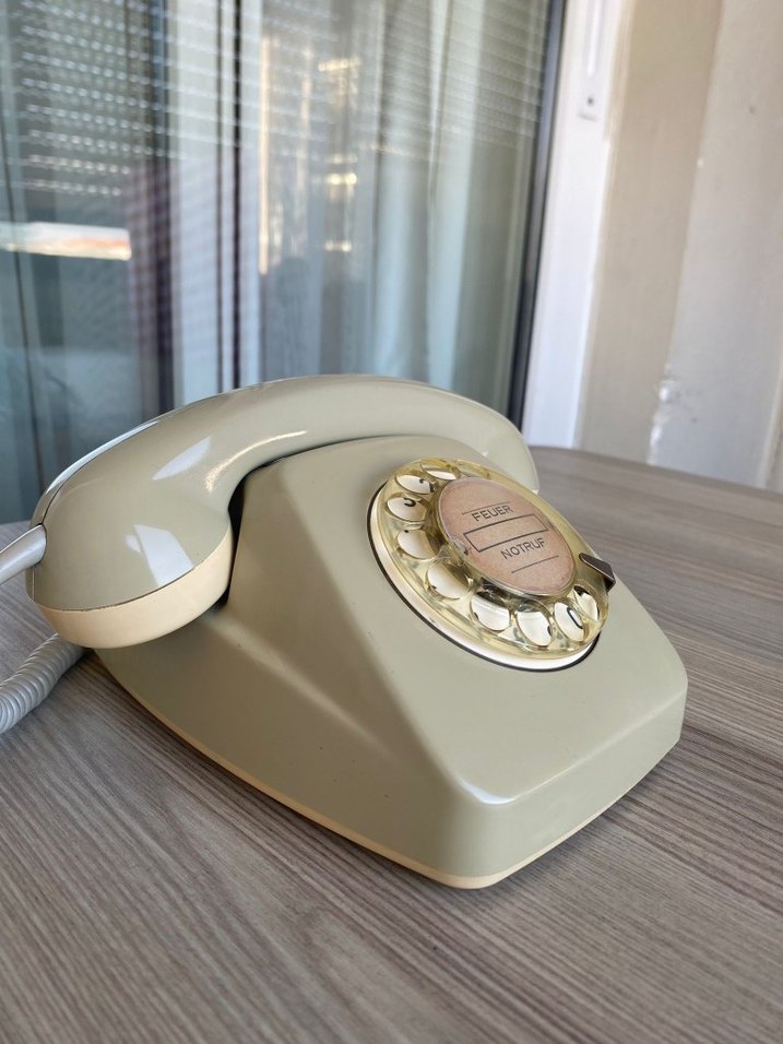 Çevirmeli Telefon - Görsel 2