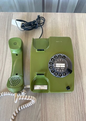 Çevirmeli Telefon - Görsel 6