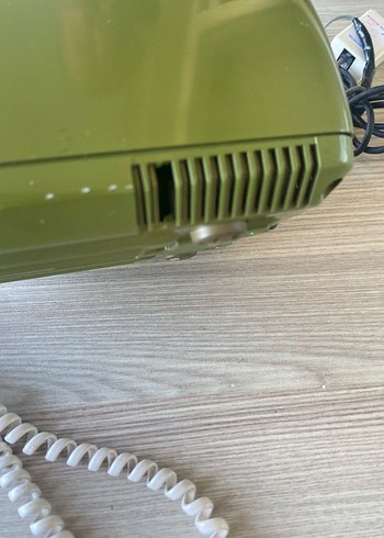 Çevirmeli Telefon - Görsel 9