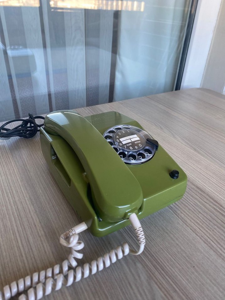 Çevirmeli Telefon - Görsel 3