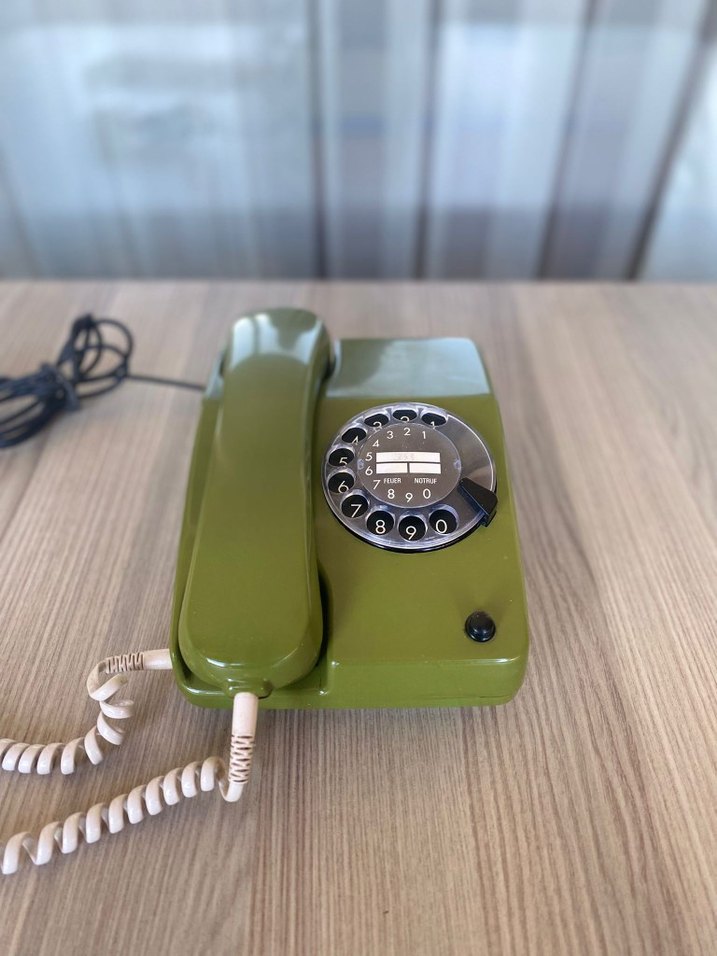 Çevirmeli Telefon - Görsel 5