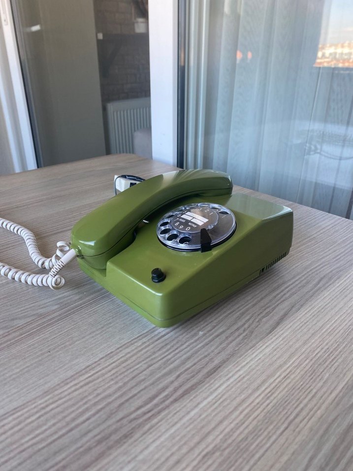 Çevirmeli Telefon - Görsel 2