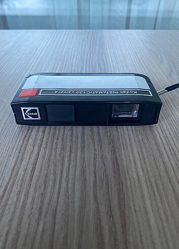 Kodak Fotoğraf Makinesi 