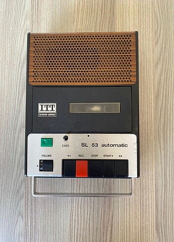 ITT Kasetçalar  - Görsel 4