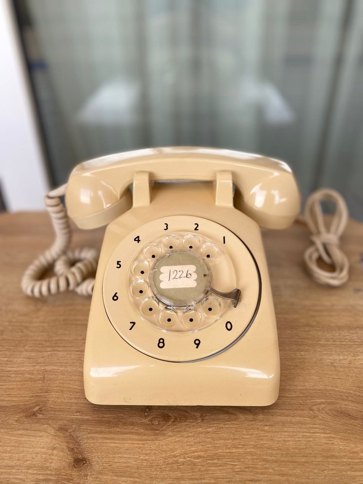 Çevirmeli Telefon - Görsel 4