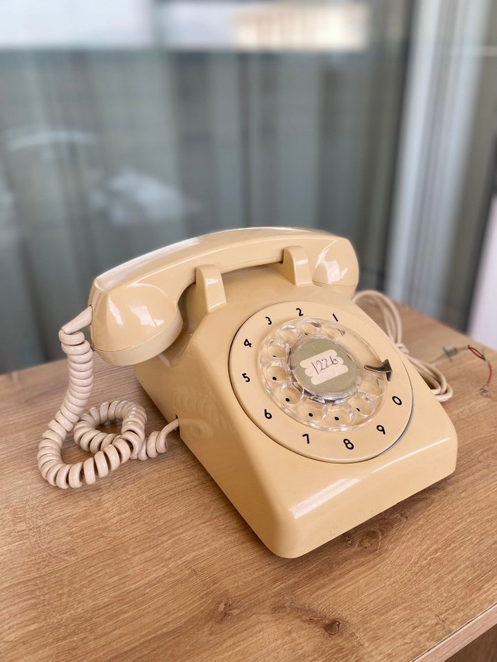 Çevirmeli Telefon - Görsel 2