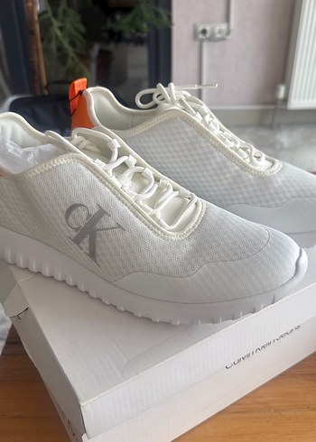 Calvin klein orijinal spor ayakkabı - Görsel 2