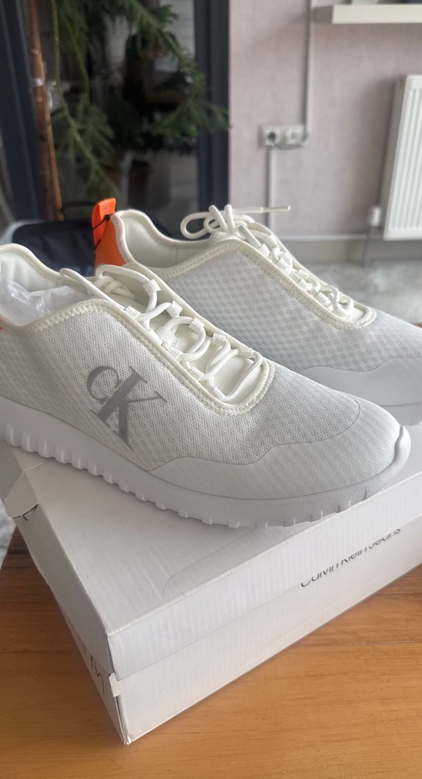 Calvin klein orijinal spor ayakkabı - Görsel 2