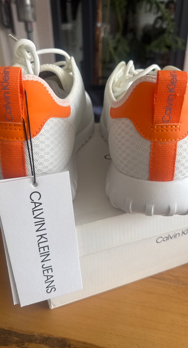 Calvin klein orijinal spor ayakkabı - Görsel 3