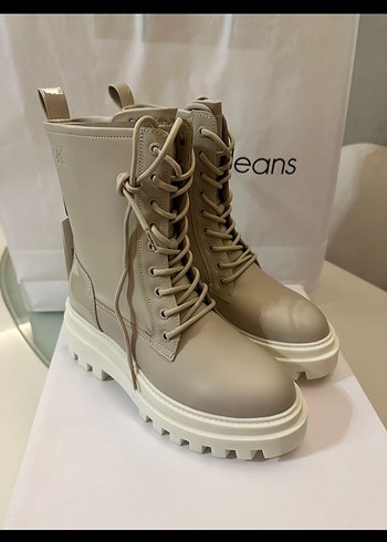 Calvin Klein orijinal bot - Görsel 2