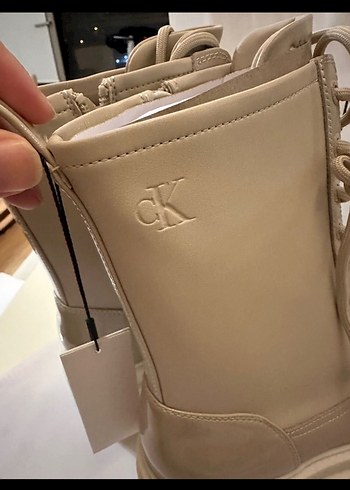 Calvin Klein orijinal bot - Görsel 4