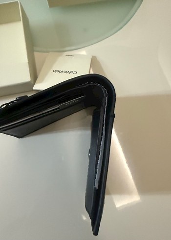Calvin Klein orijinal erkek cüzdan - Görsel 6