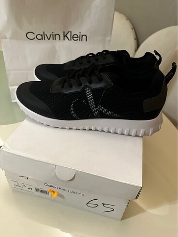Calvin Klein orijinal erkek ayakkabı