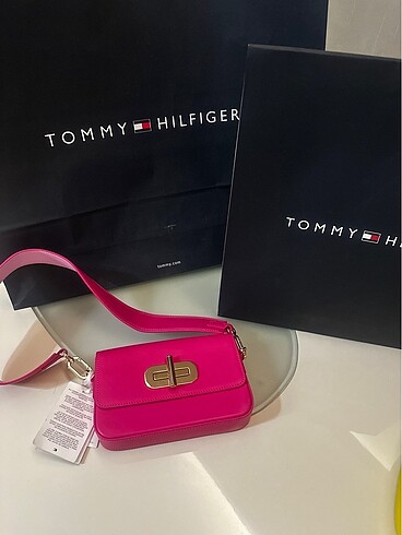 Tommy Hilfiger orijinal çanta