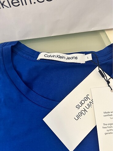 Calvin Klein Calvin klien orijinal erkek tişört