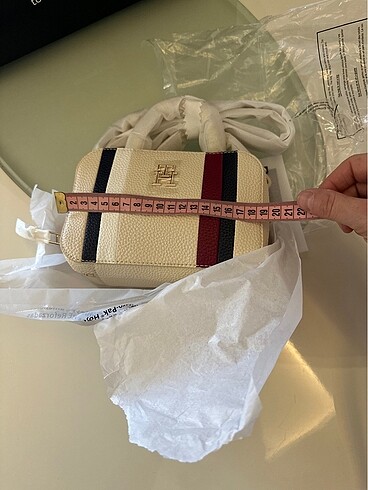 Tommy Hilfiger Tommy Hilfiger orijinal askılı çanta