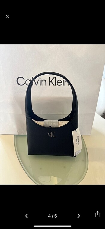 Calvin Klein Calvin Klein orijinal çanta