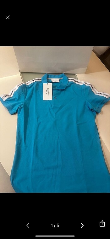Calvin Klein orijinal tişört