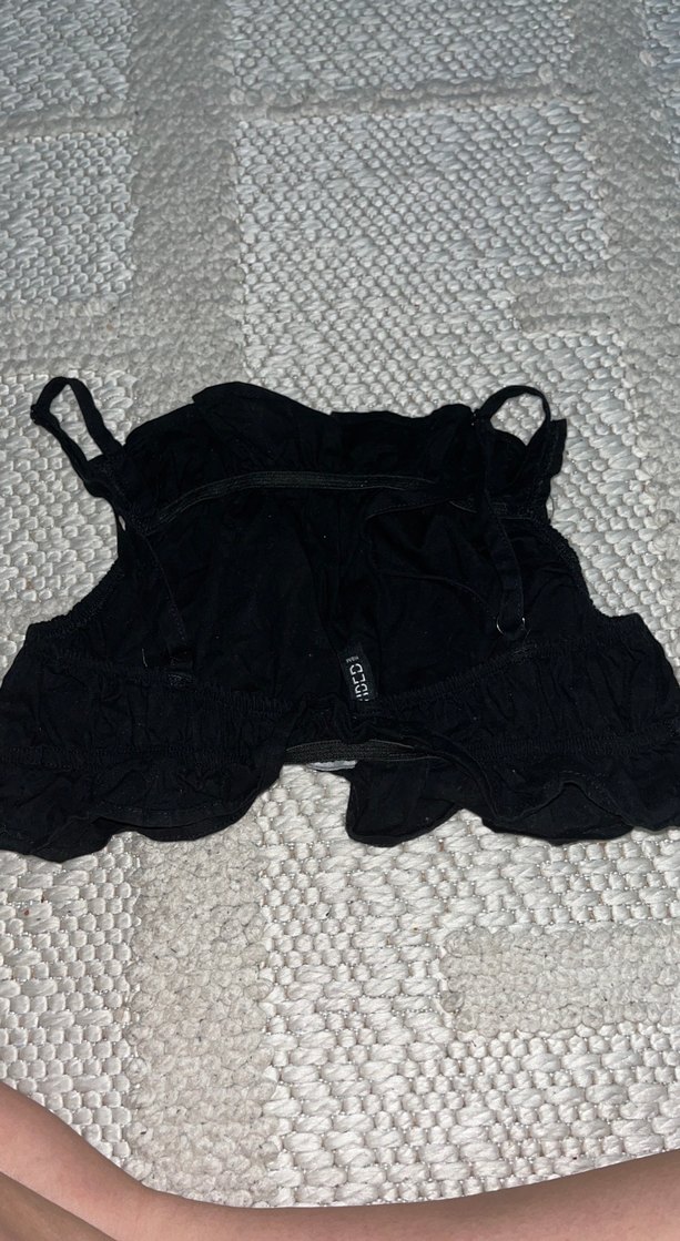 Siyah Midi Hamile Korsesi - Görsel 2